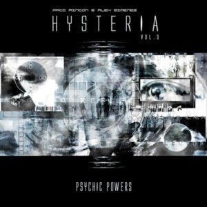 Hysteria Vol.3 ‎– Psychic Powers
