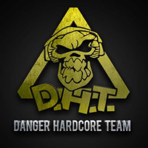 D.H.T. DANGER HARDCORE TRACKS