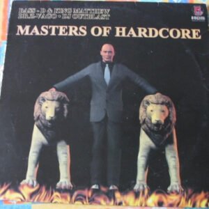 Bass-D & King Matthew vs. Dr. Z-Vago / Dj Outblast ‎– Masters Of Hardcore