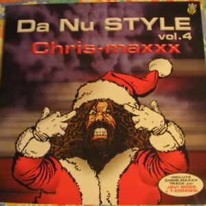 Da Nu Style Vol. 4 ‎– Chris-Maxxx