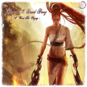 Demonk & David Perez ‎– I Wont Be Crying