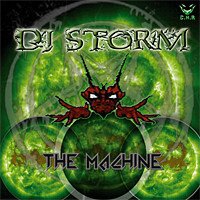 Dj Storm – The Machine