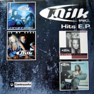Milk Inc. ‎– Hits E.P.