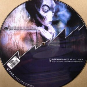 Paco Rincon / Bassdrum Project ‎– 2001 Odisea / Don't Stop It