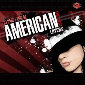 The American Lovers ‎– The Best American Lovers