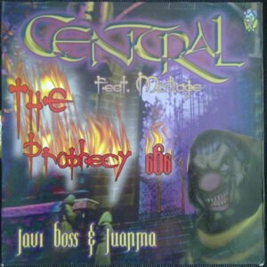 Central Feat. MC Rage ‎– The Prophecy 666