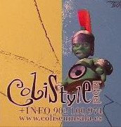 COLISTYLE LABEL