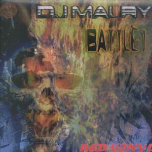 Dj Malry ‎– Battle 1