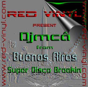 Djmcâ ‎– Super Disco Breakin