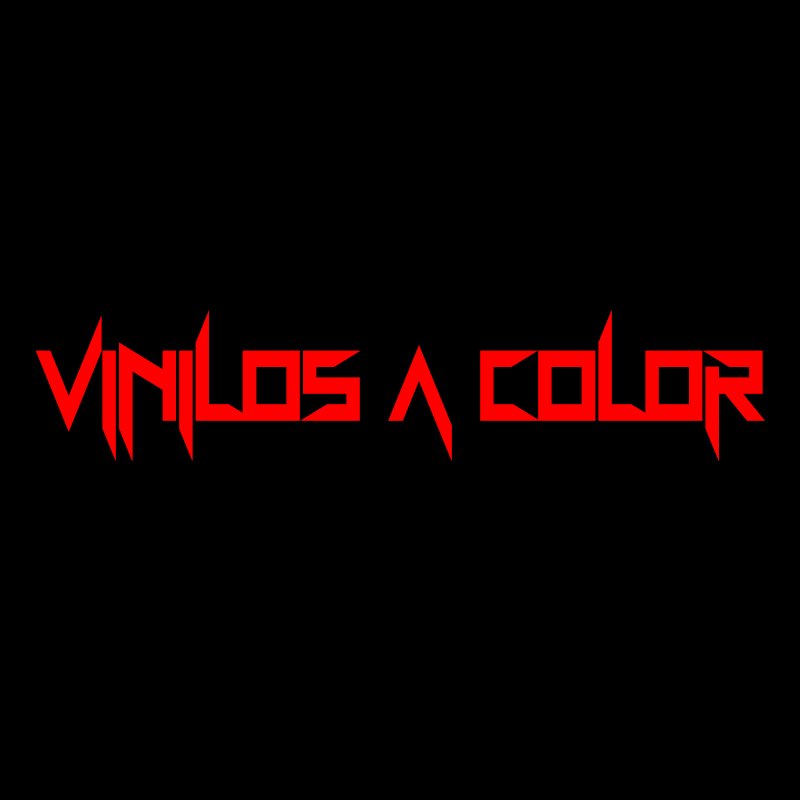 VINILOS A COLOR