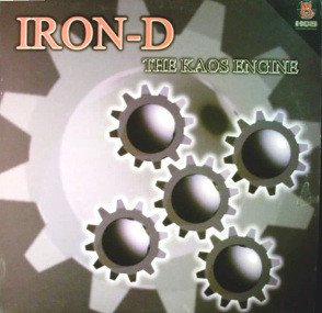Iron-D ‎– The Kaos Engine