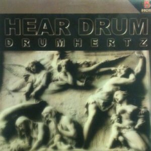 Drumhertz / Zorg ‎– Hear Drum