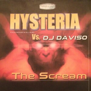 Hysteria vs Dj Daviso – The Scream