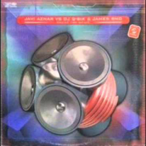 Javi Aznar vs Dj Q-Bik & James BND – Break The Noise