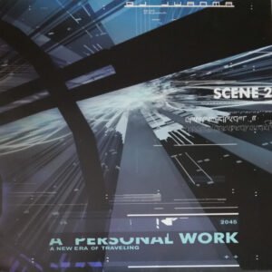 Dj Juanma – A Personal Work (Scene 2)