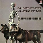 DJ Perpetrator vs. Attic Stylzz – Mc. Guyvers Of The 90's E.P.