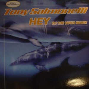 Tony Salmonelli ‎– Hey (DJ The Viper Remix)