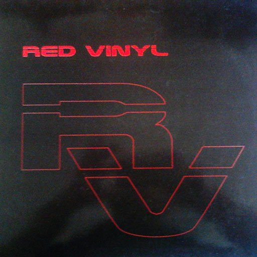 RED VINYL MAKINA