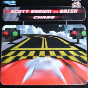 Scott Brown And Brisk ‎– Chase