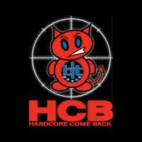 HCB HARDCORE COME BACK 512 X 512 PX